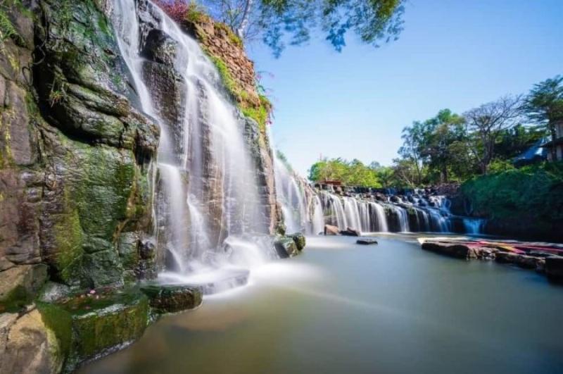Bảng giá vé Thác Giang Điền cập nhật mới nhất cho du khách tham quan và sử dụng dịch vụ